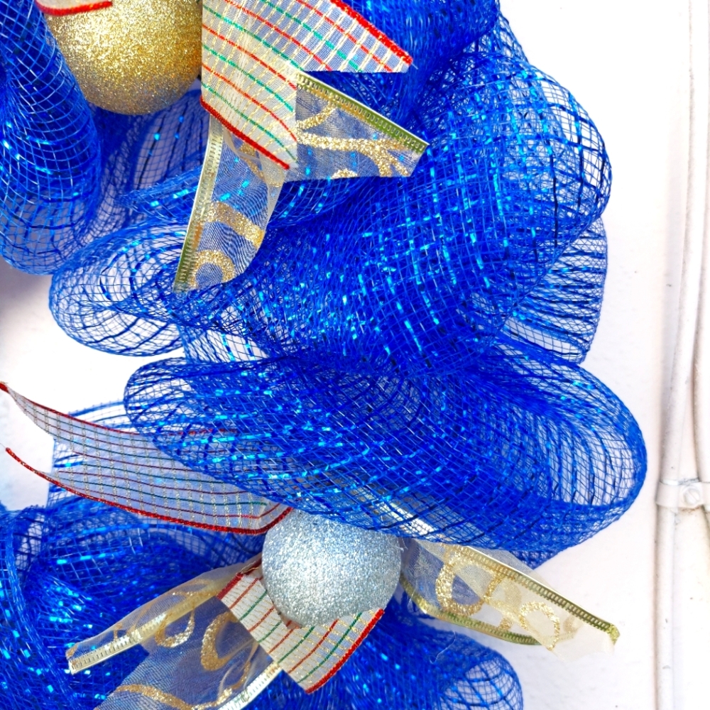 Wreath handmade